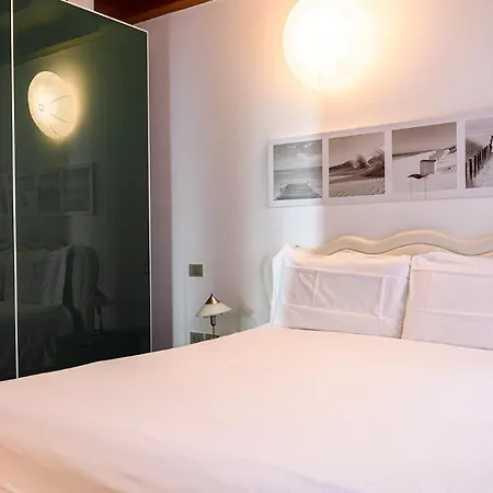 Casanova Fourrooms Penzion Benátky