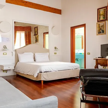 Penzion Casanova Fourrooms 3*