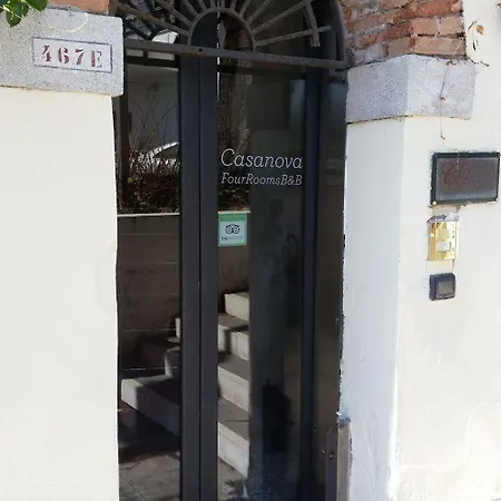 Guest house Casanova Fourrooms 3*