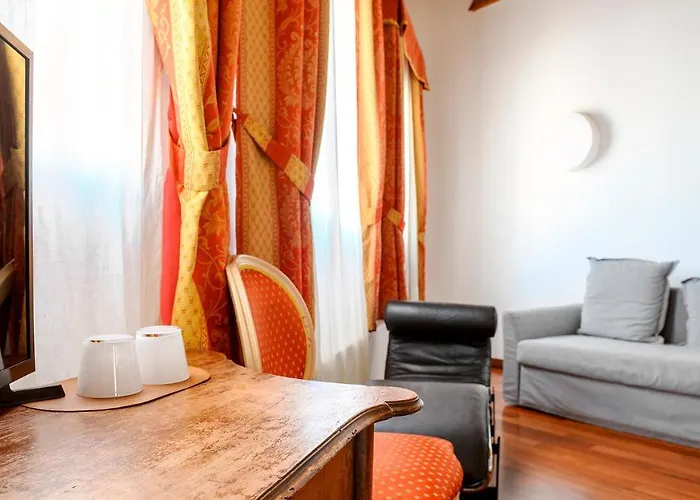 بيت ضيافة Casanova Fourrooms