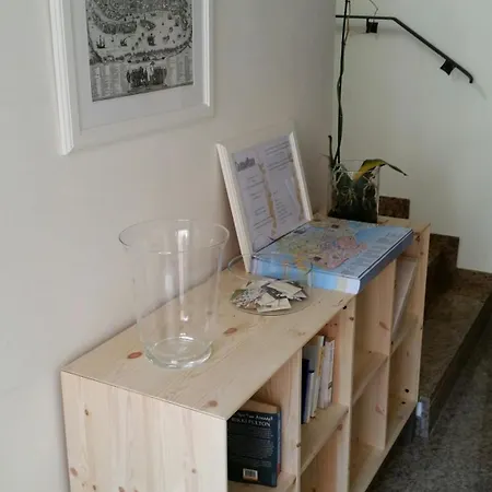 Konukevi Casanova Fourrooms