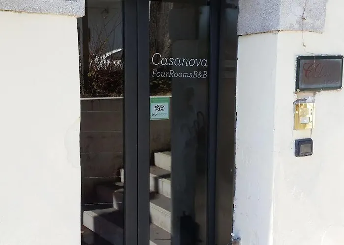 Pensjonat Casanova Fourrooms 3*